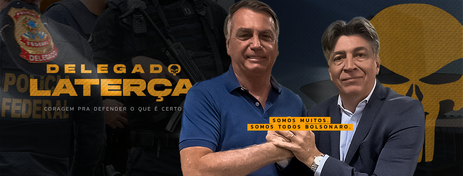 Delegado Felício Laterça