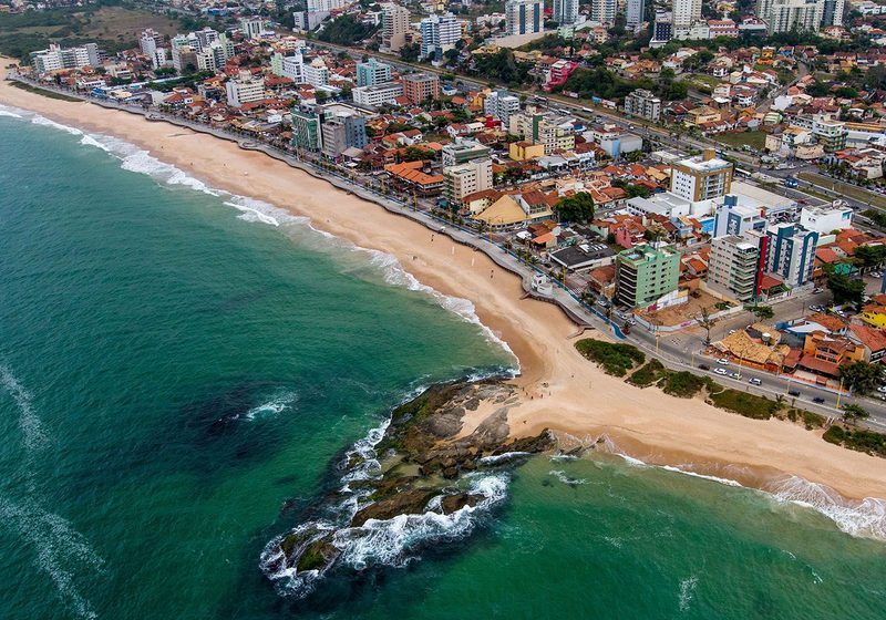 Delegado Felício Laterça em evento sobre turismo em Macaé