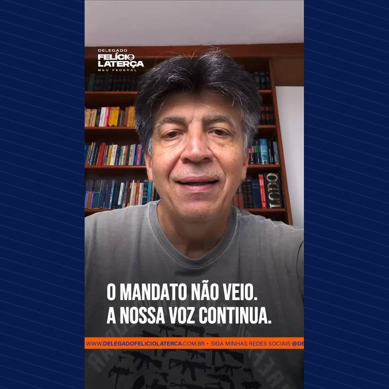 Publicação no Instagram: A eleição para deputado terminou para nós, mas nossa participação política não termina aqui. Obrigado a cada…