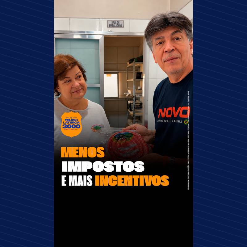Publicação no Instagram: Estive visitando a MaiSabor, uma agroindústria familiar que produz alimentos de qualidade e gera emprego e…