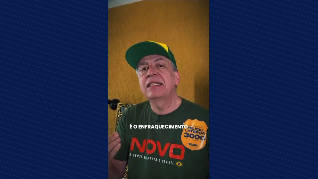 Miniatura do vídeo: Miguel Reale Júnior alerta que ignorar a decisão de André Mendonça pode aprofundar a crise.