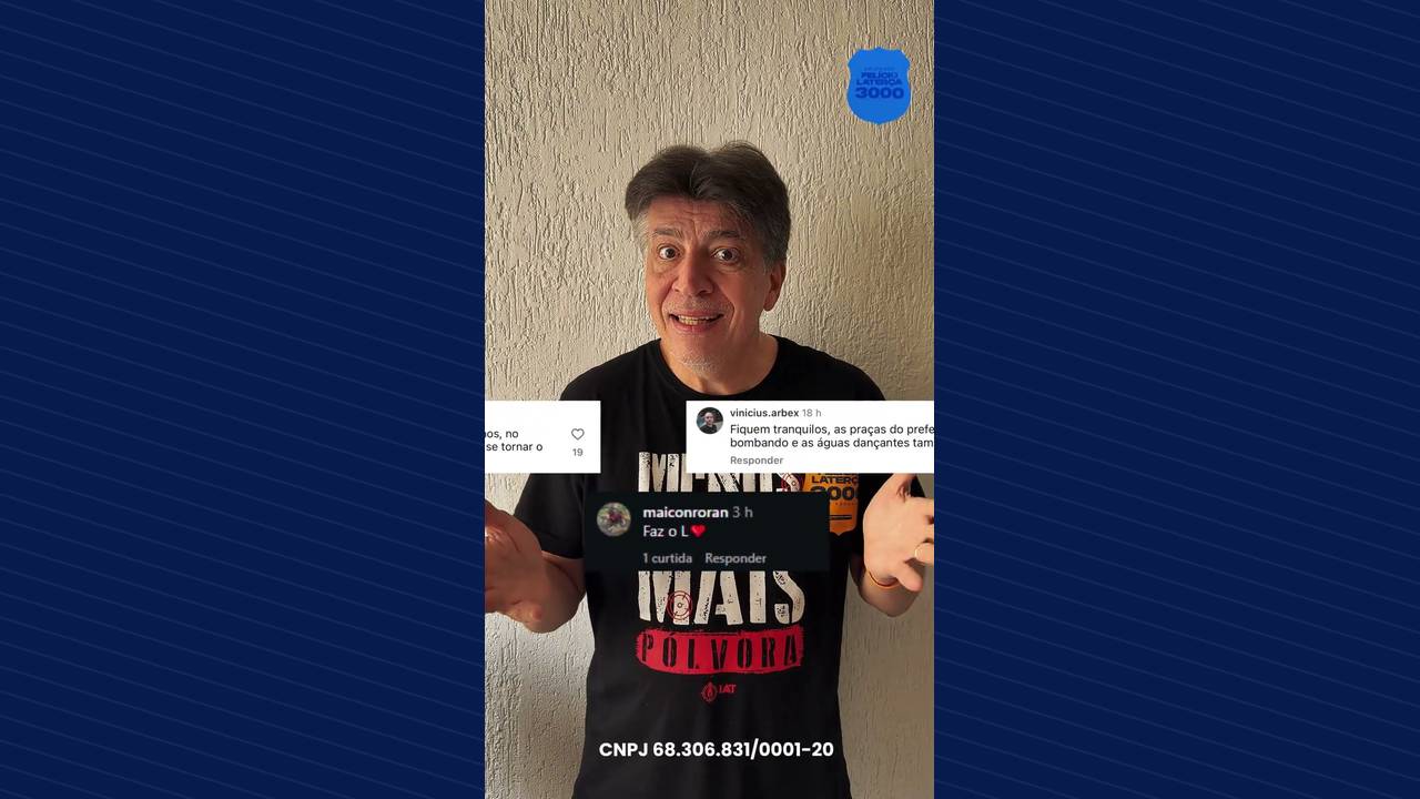 Miniatura do vídeo: Taxa do Crime