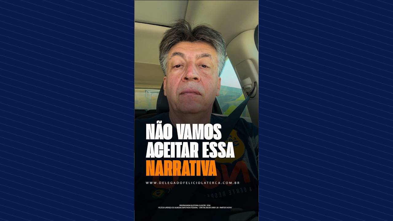 Miniatura do vídeo: Não permitam que a prática legal do tiro esportivo seja associada ao narcoterrorism.