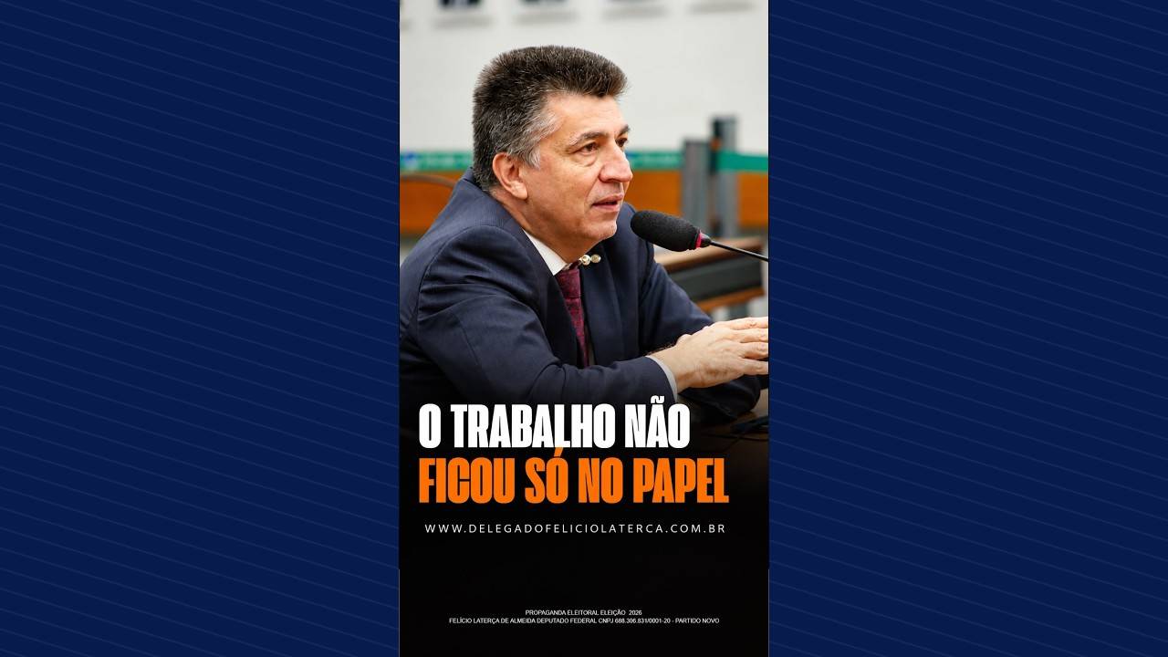 Miniatura do vídeo: Um mandato de muito trabalho! #1 VOTE 3000!