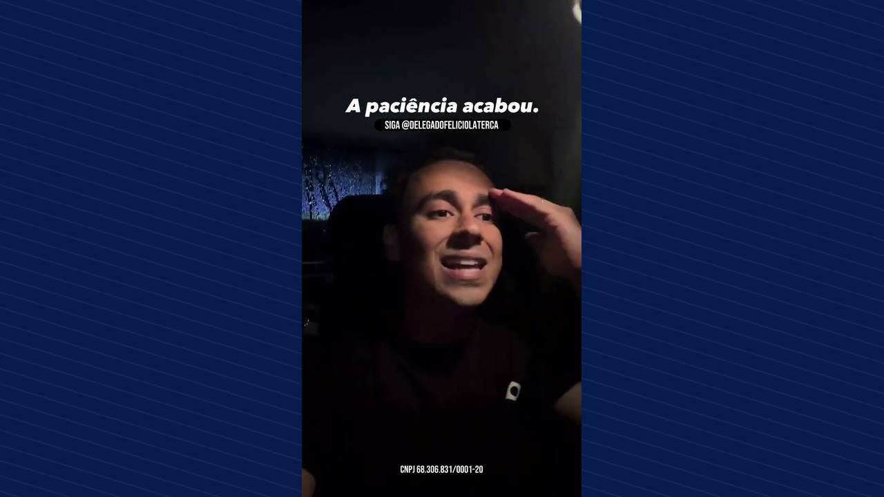 Miniatura do vídeo: Faço das suas palavras as minhas, Nikolas.