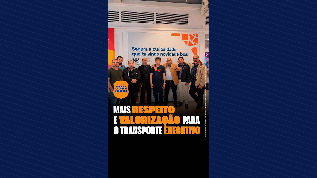 Miniatura do vídeo: DETRO-RJ, ISSO NÃO VAI FICAR ASSIM! MAIS RESPONSABILIDADE COM QUEM TÁ TRABALHANDO.