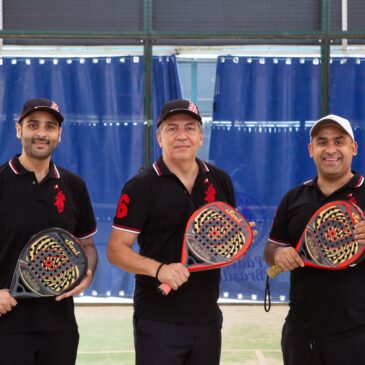 Embaixada do Bahrein celebra o Dia do Esporte com atividade esportiva